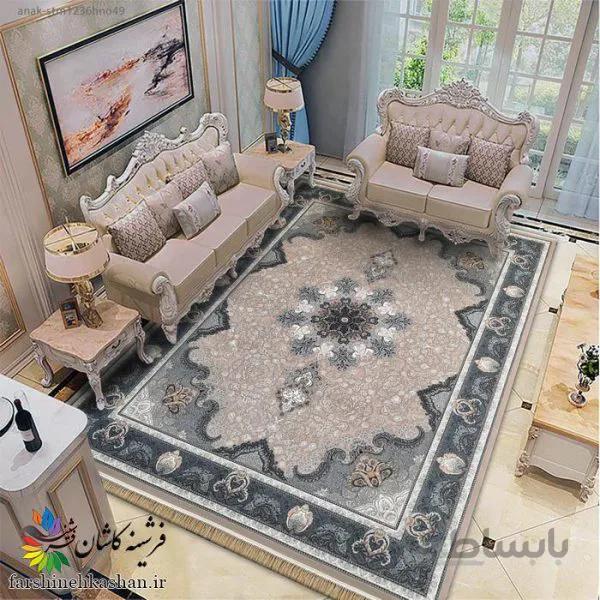 طرح آیدا ترمه ای 700شانه تراکم 2550