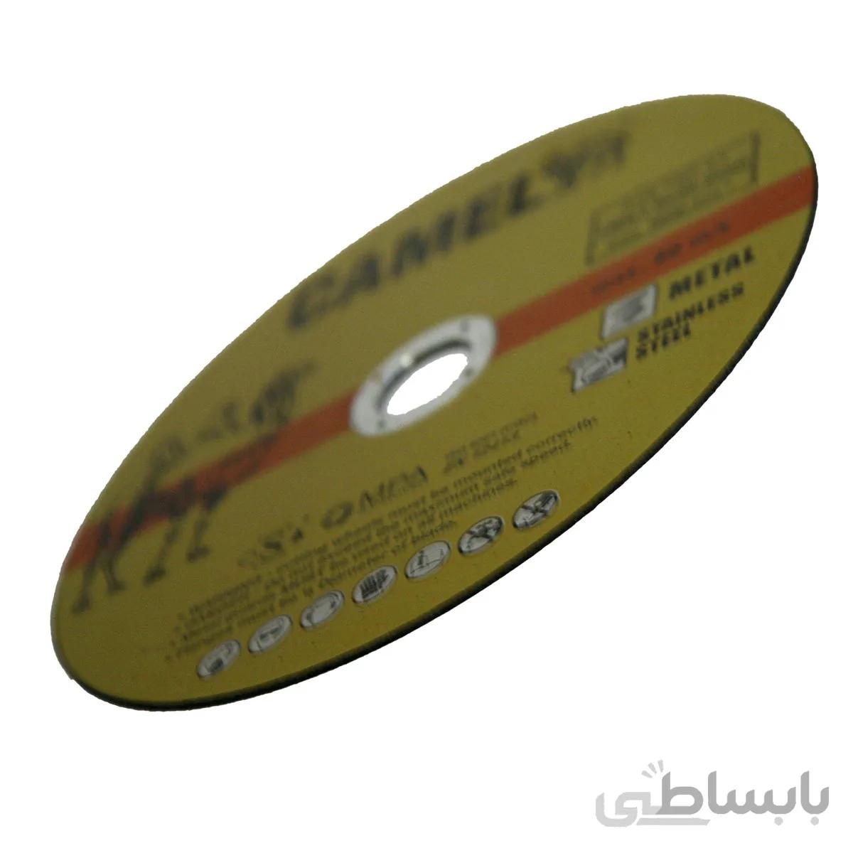 صفحه برش استیل کمل مدل115