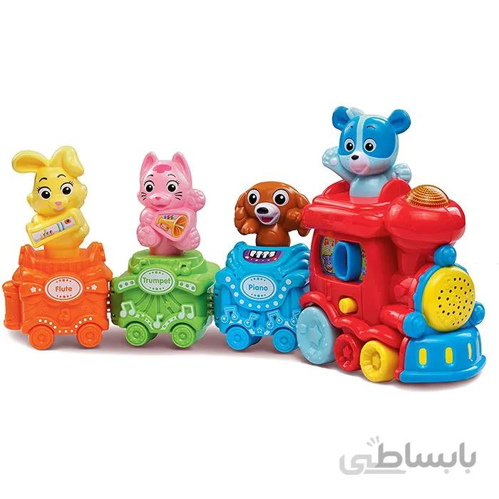 قطار حیوانات ویتک