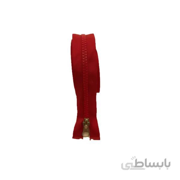 زیپ کاپشنی استخوانی کد 3073Z