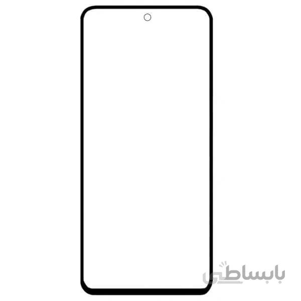 گلس تعمیراتی شیائومی XIAOMI REDMI NOTE 9S اورجینال