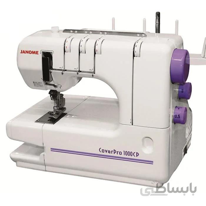 چرخ خیاطی ژانومه مدل 1000