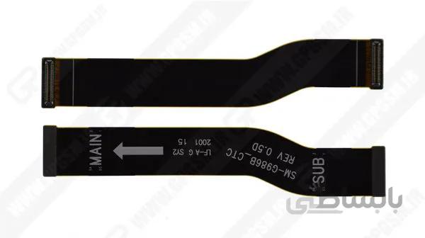 FLAT LCD S20 PLUS G985 GALAXY SAMSUNG-فلت ال سی دی اس ۲۰ پلاس سامسونگ