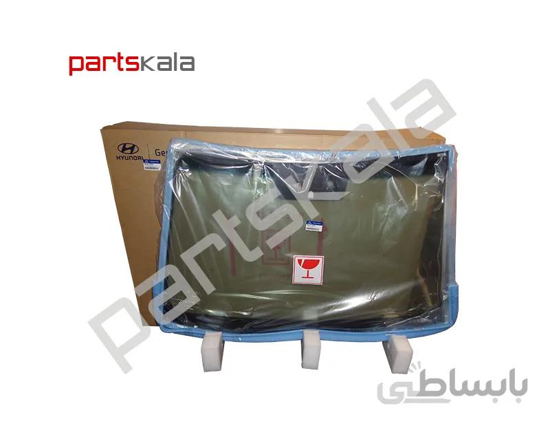 شیشه جلو هیوندای آزرا گرنجور ۲۰۱۸