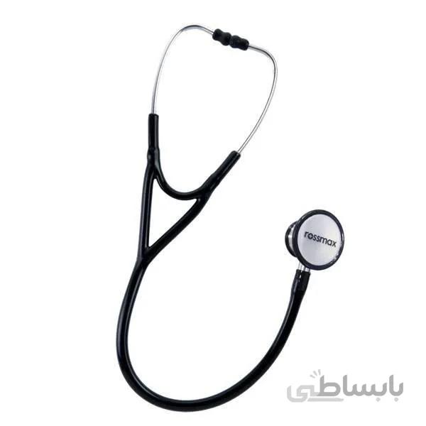گوشی پزشکی رزمکس مدل EB600 ا Rossmax Cardiology Stethoscope EB-600 کد 342232