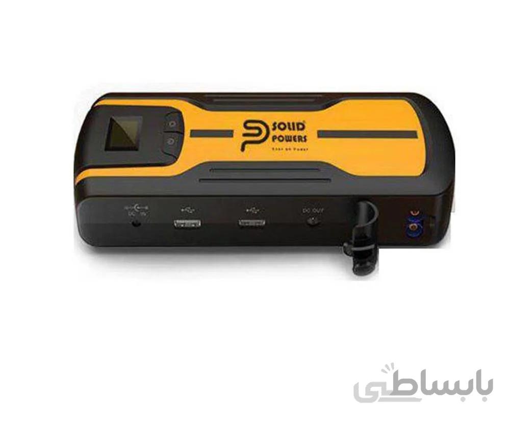 دستگاه کمک باتری پرتاب خودرو RAYAN INSTRUMENTS-مدل G02 ا RAYAN INSTRUMENTS RELEASE USED CAR ACCESSORIES - G02 MODEL