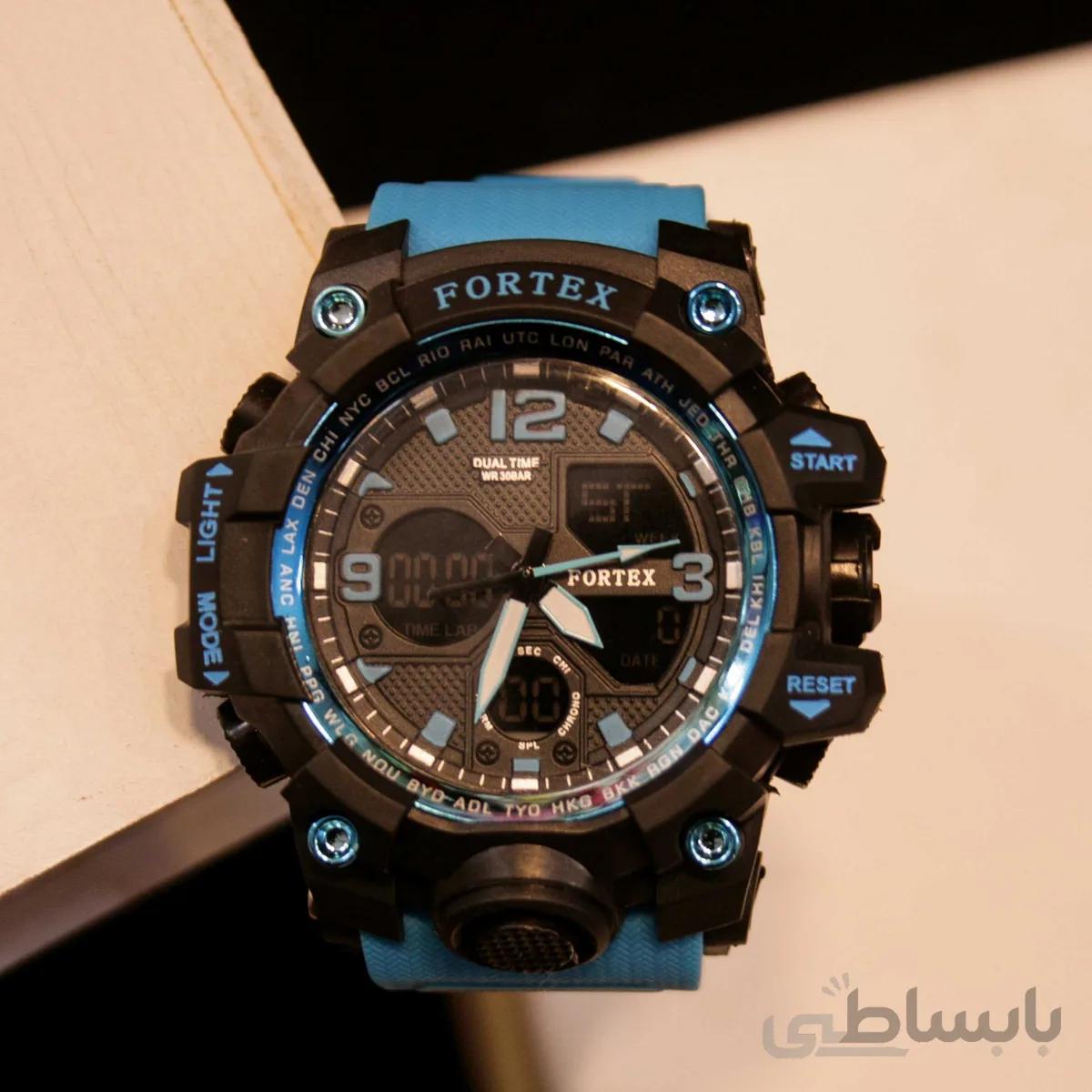 ساعت مچی اسپرت (FORTEX) کد 670