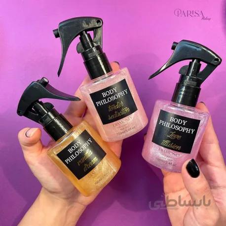 پخش عطر موی