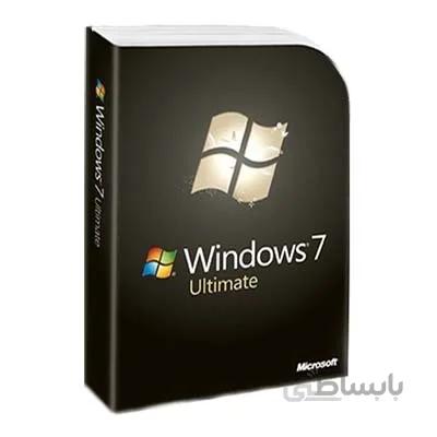 خرید ویندوز 7 التیمیت – Windows 7 Ultimate