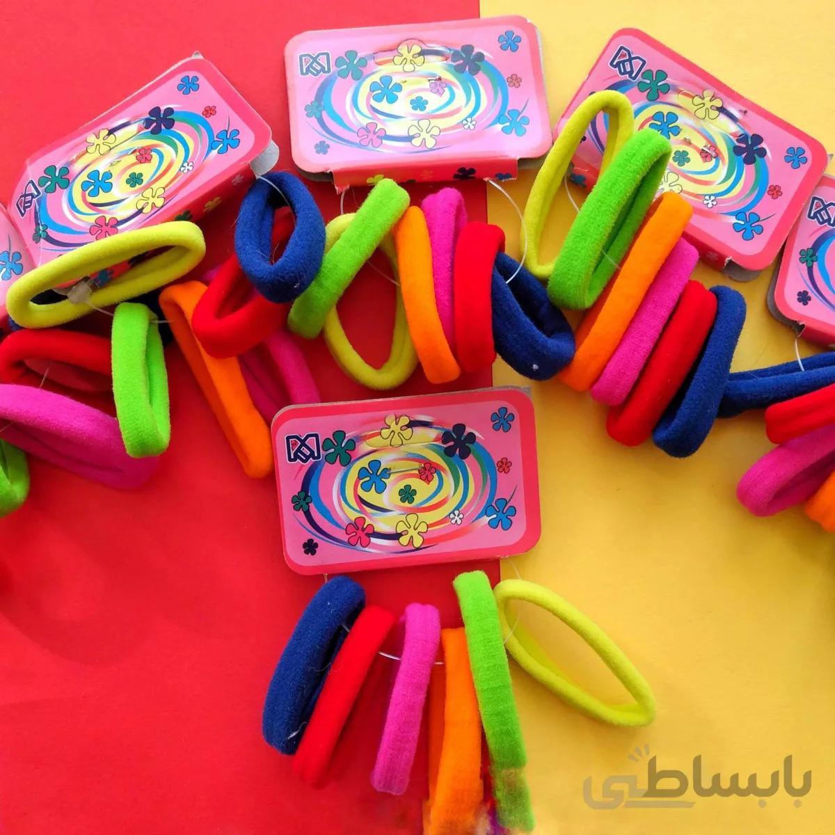 کش سر حوله ای