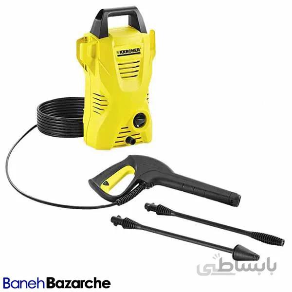 کارواش کارچر مدل K2 Compact