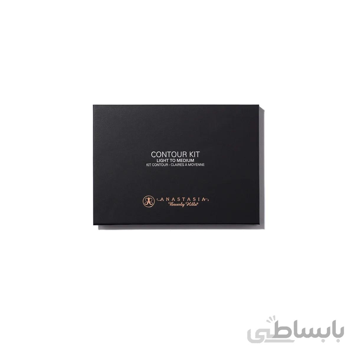 پالت کانتور خشک آناستازیا Light To Medium