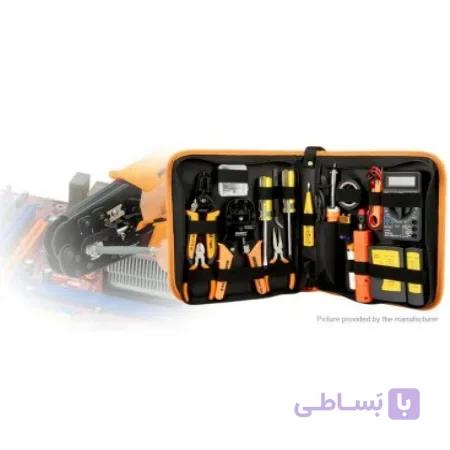 ست ابزار تعمیرات موبایل JAKEMY JM_P15