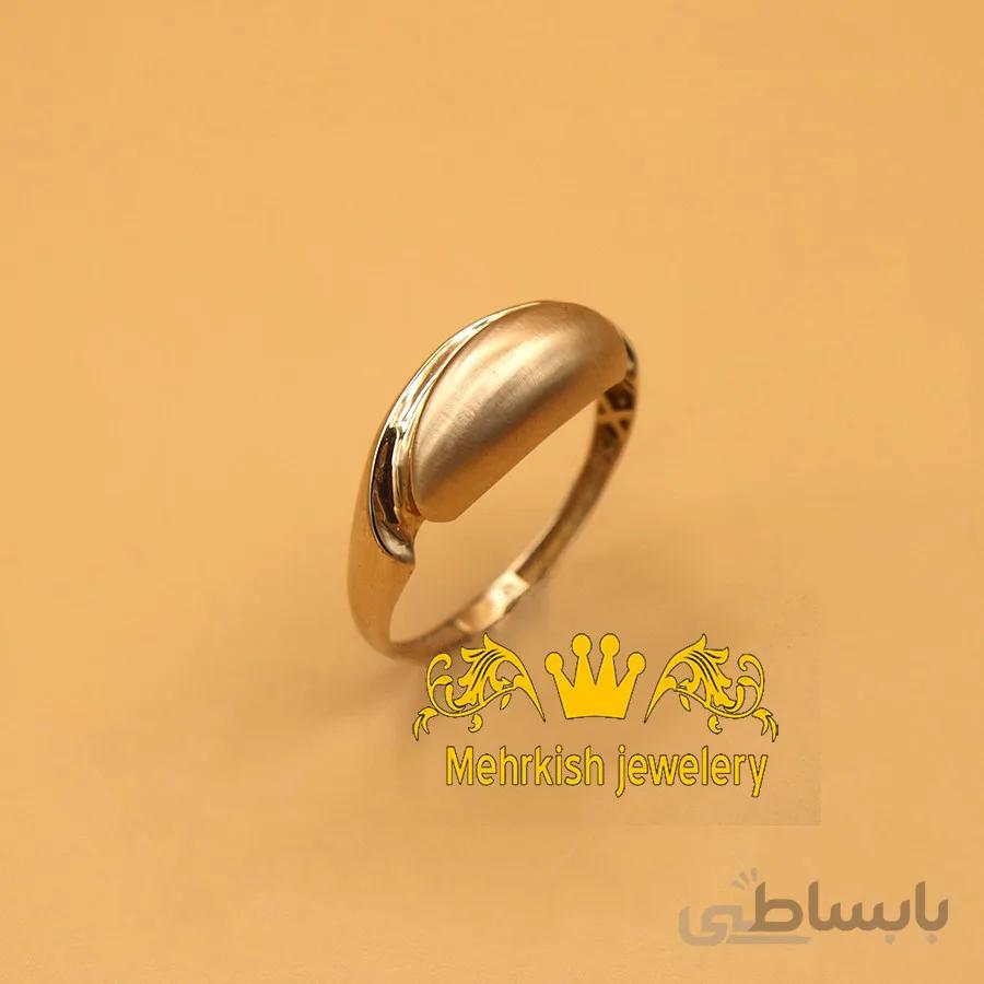 انگشتر صدف