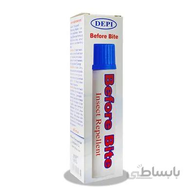 لوسیون دور کننده حشرات دپی 45 میلی لیتر ا Depi Insect Repellent Lotion
