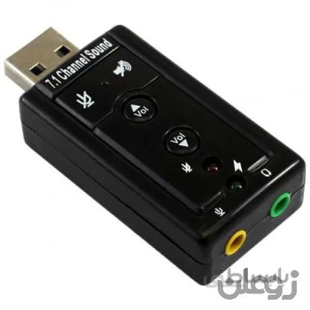 کارت صدا اکسترنال D-NET
