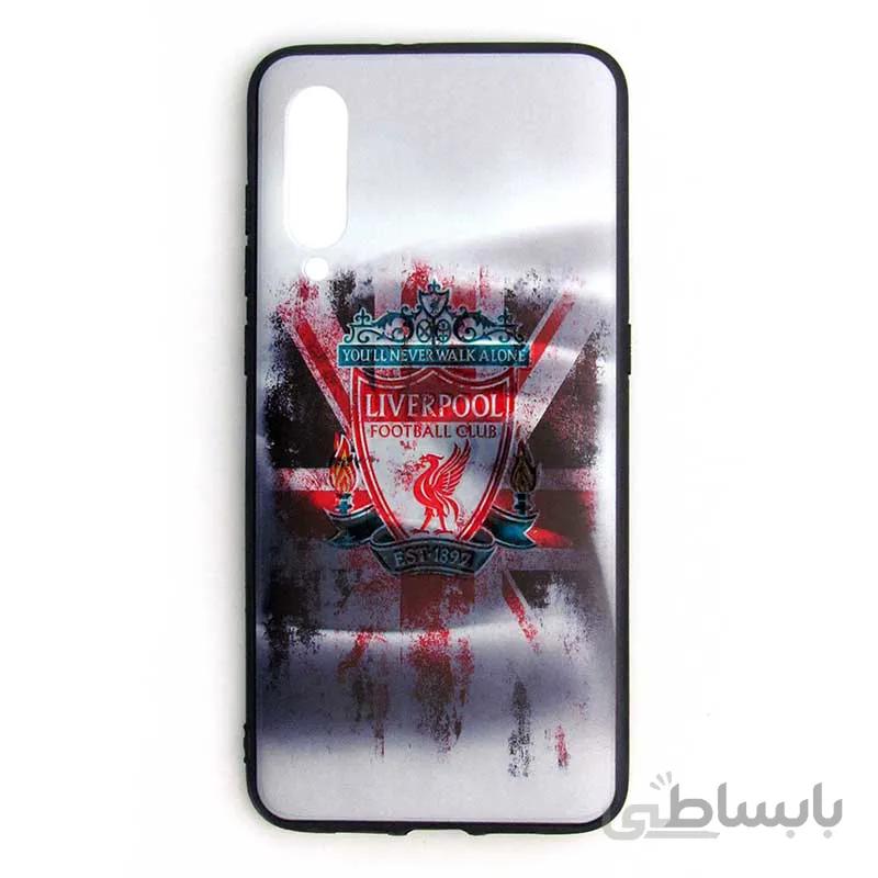 قاب فانتزی برجسته طرح Liverpool شیایومی Xiaomi Mi 9