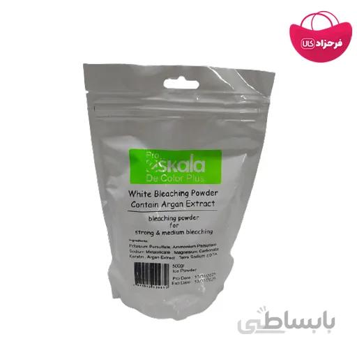 پودر دکلره اسکالا 500 گرم