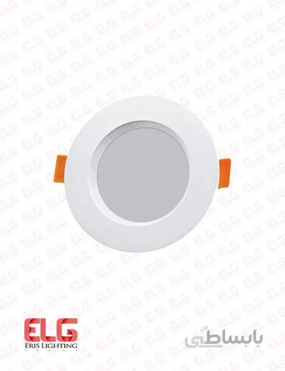 پنل SMD توکار 7 وات ABS