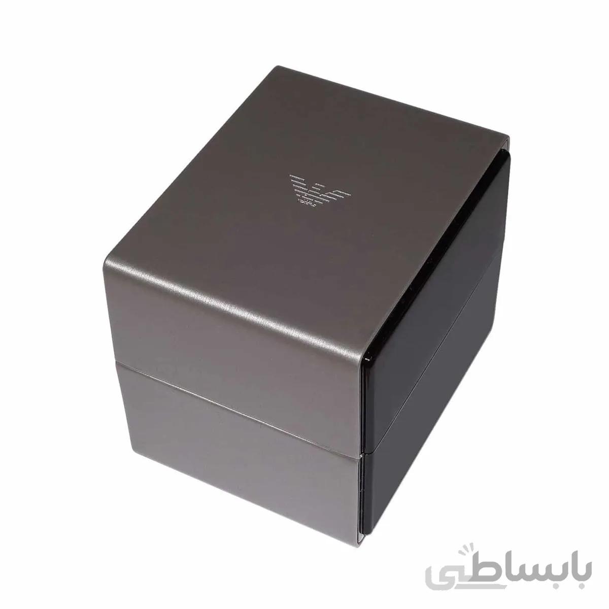 جعبه اورجینال ساعت مچی امپریو آرمانی Box For Emporio Armani watch
