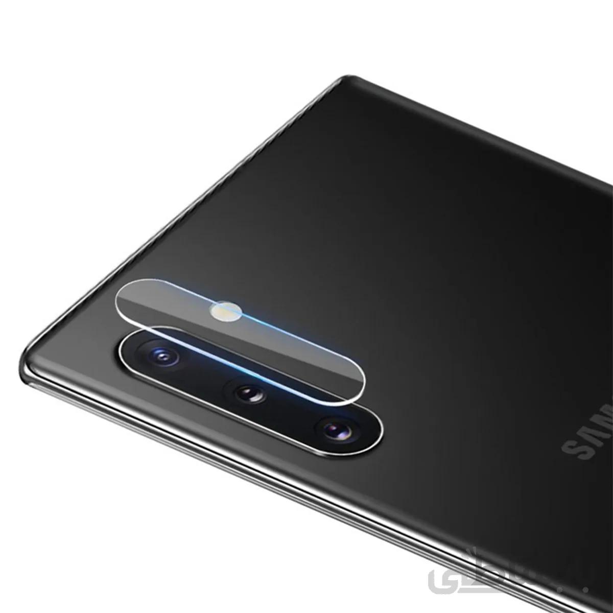 محافظ لنز مناسب samsung note10
