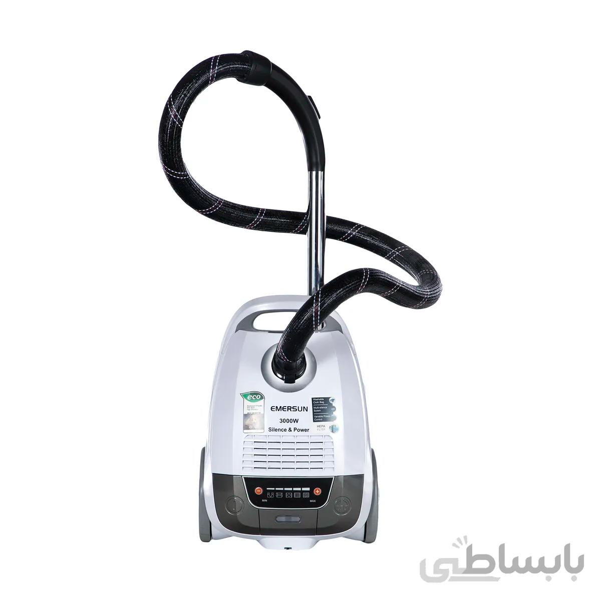 جاروبرقی امرسان مدل SuperSilent3000 ا Emersun SuperSilent3000 Vacuum Cleaner
