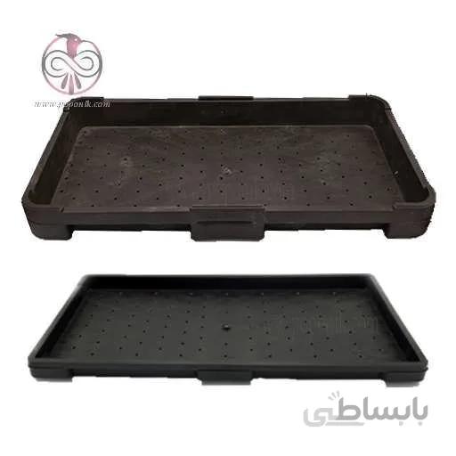 سینی نشاء تخت 3*30*60 تخت