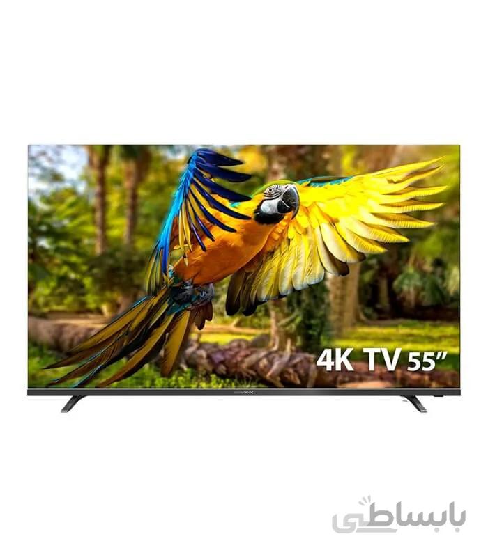 تلویزیون ال ای دی دوو مدل DLE-55K4310U سایز 55 اینچ ا Daewoo DLE-55K4310U LED TV 55
