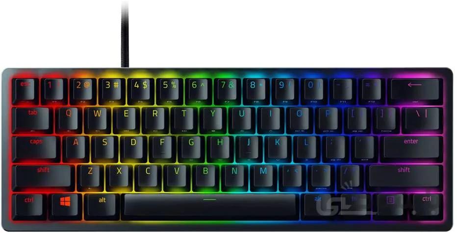 کیبورد ریزر HUNTSMAN MINI ا Razer huntsman mini Keyboard