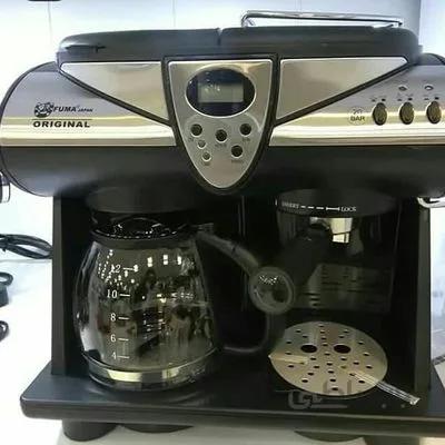 اسپرسوساز سه کاره فوما ژاپن مدل fu 1994