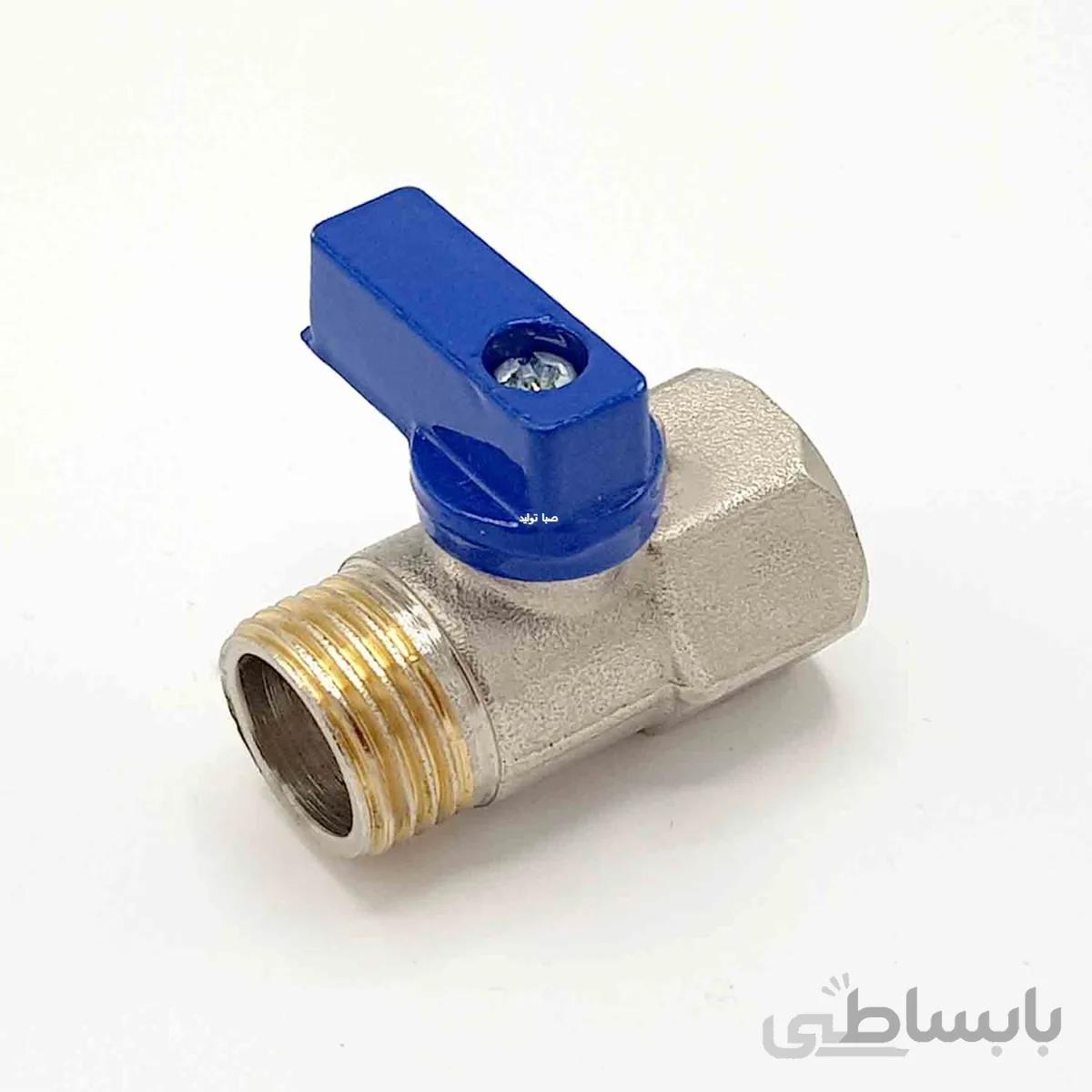 شیر ربع گرد 1/2