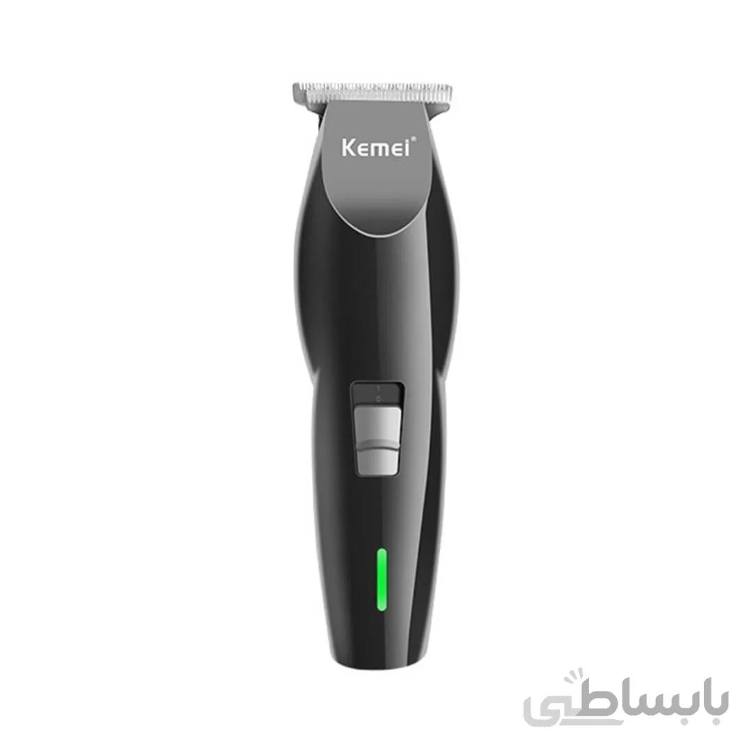 ماشین اصلاح موی سر و صورت کیمی مدل KM-9361