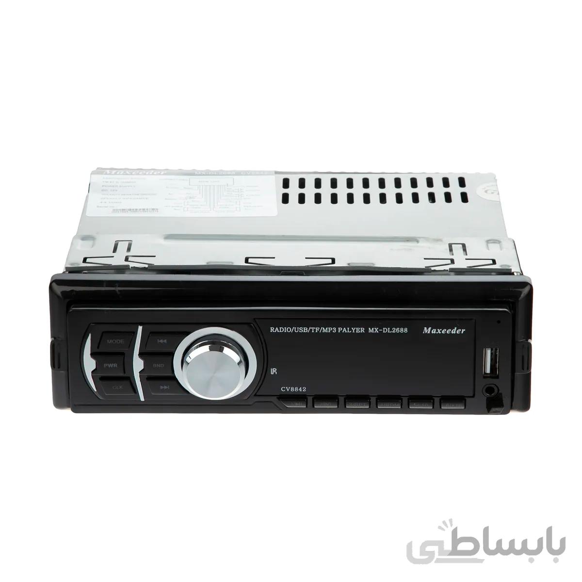 پخش کننده خودرو مکسیدر مدل CV8842