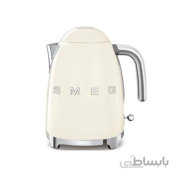 کتری برقی اسمگ مدل SMEG KLF03CRUK ا SMEG Kettle KLF03CRUK