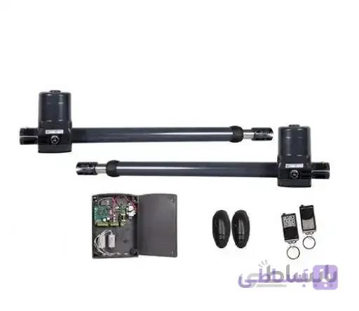جک درب پارکینگ میلان ایتالیا