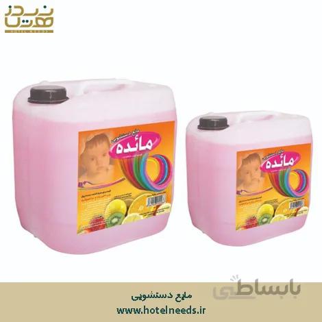 مایع دستشویی 10 لیتری