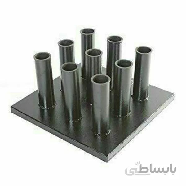 رک میله هالتر