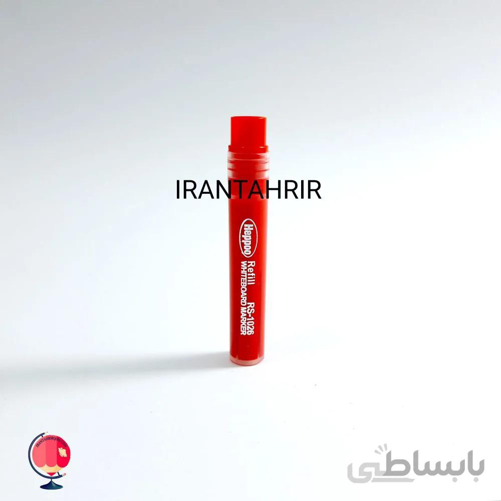 شارژ ماژیک وایت برد قرمز