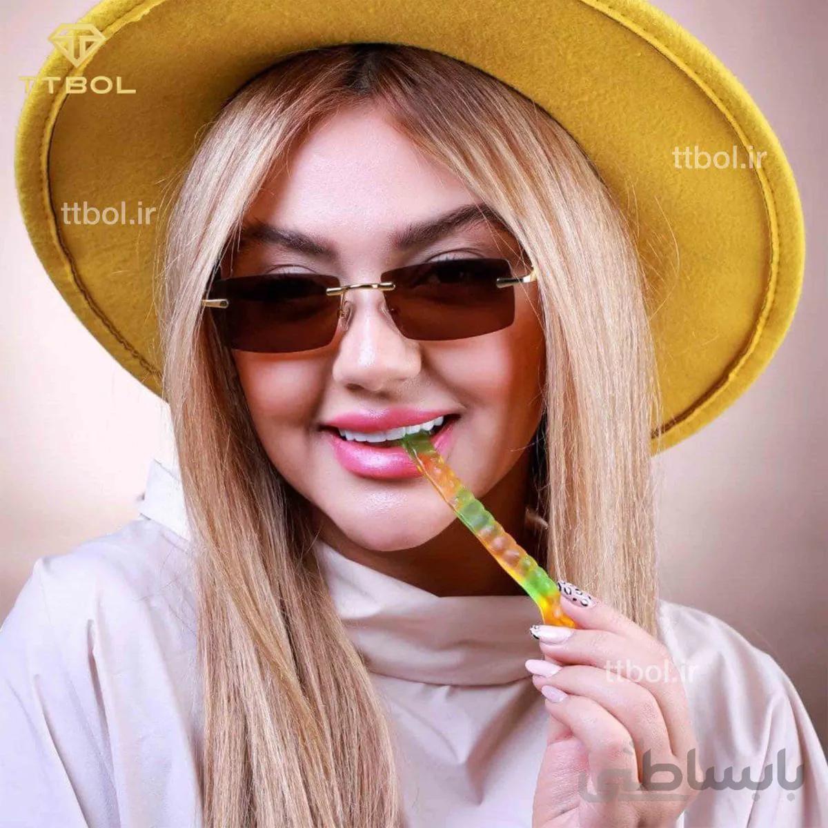 عینک آفتابی زنانه 1781