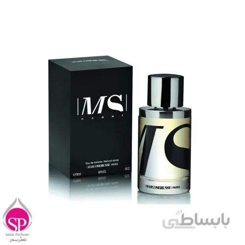ادو تویلت مردانه مارکو سروسی MS classic حجم ml 90