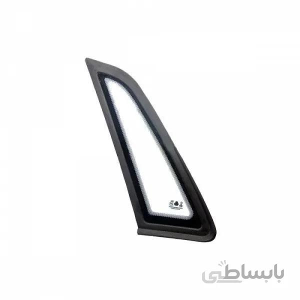 شیشه رو ستونی پراید صندوق دار چپ
