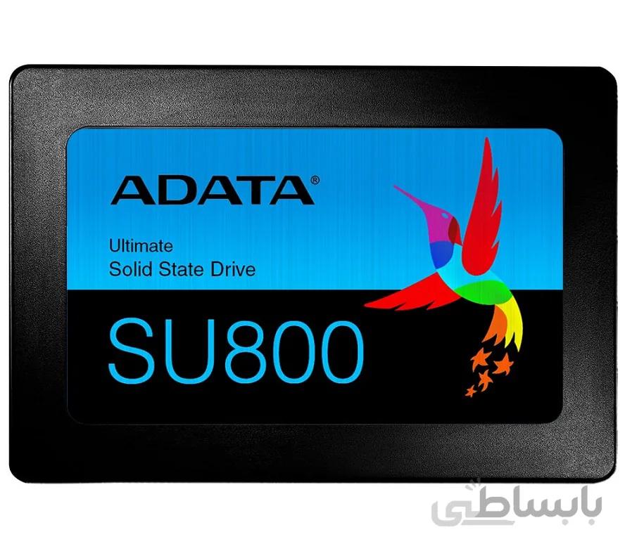 اس اس دی ای دیتا Ultimate SU800 2TB ا ADATA Ultimate SU800 2TB SATA3 SSD
