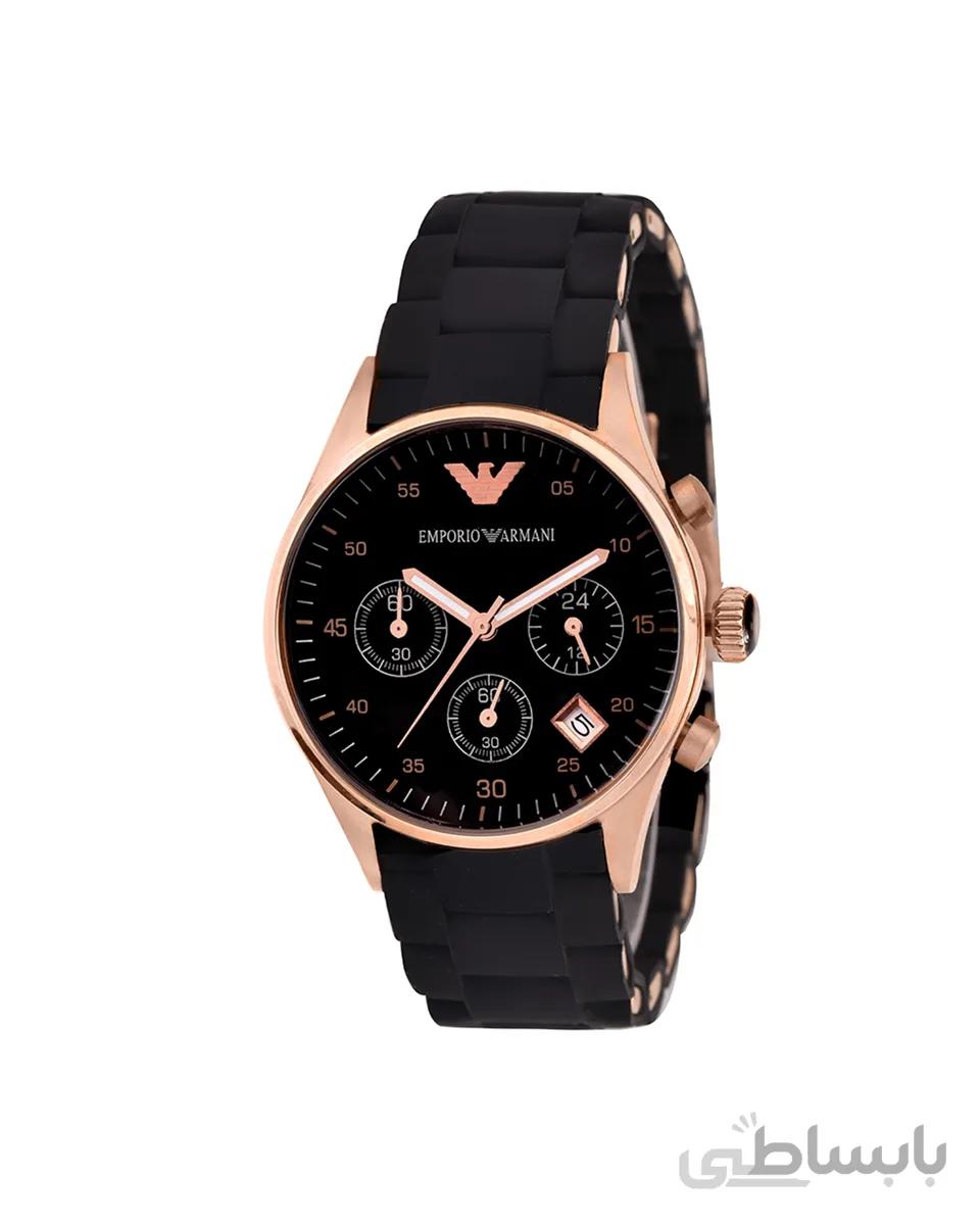 ساعت مچی زنانه امپریو ارمانی EMPORIO ARMANI AR-5905 b/r