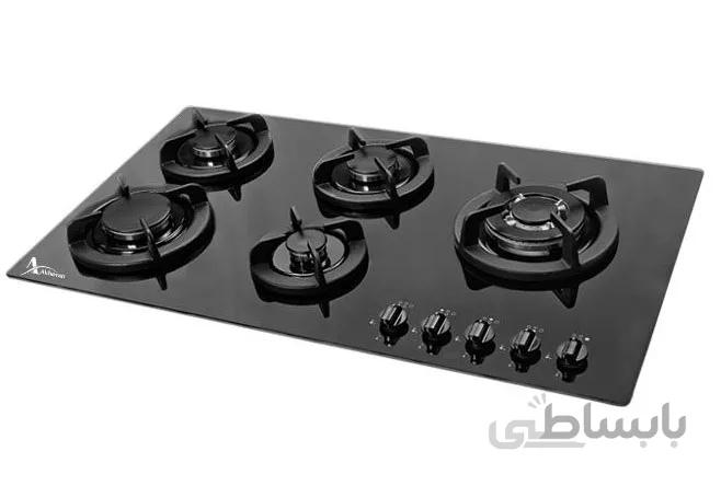 اجاق گاز صفحه ای اخوان مدل G24-S