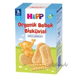 بیسکویت ارگانیک غلات هیپ Hipp