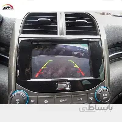 دوربین دنده عقب دوکاره GOLF-MILAN