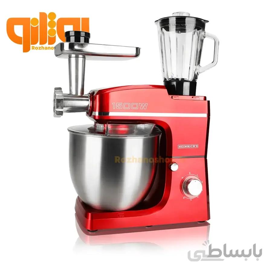 ماشین آشپزخانه هنریچ مدل HKM-8083