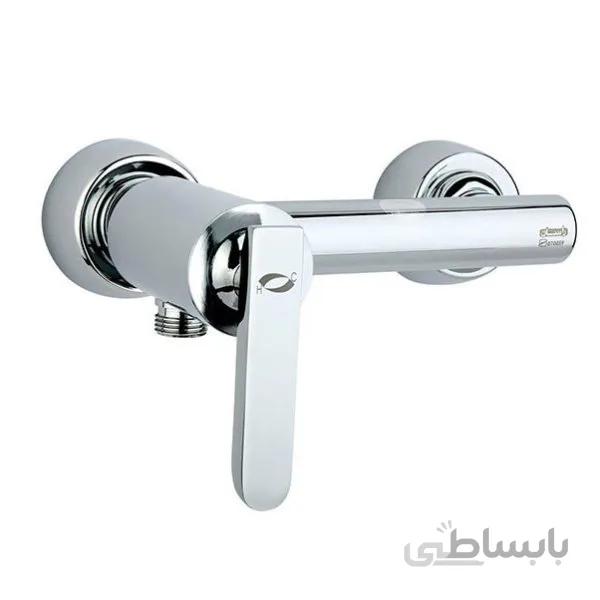 شیر توالت راسان مدل نگین ا شیر توالت راسان مدل نگین