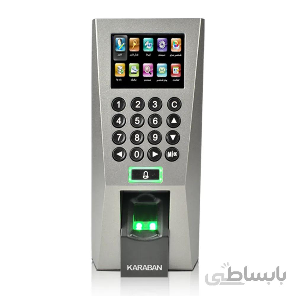 دستگاه کنترل تردد حرفه ای کارابان مدل KTA-3450