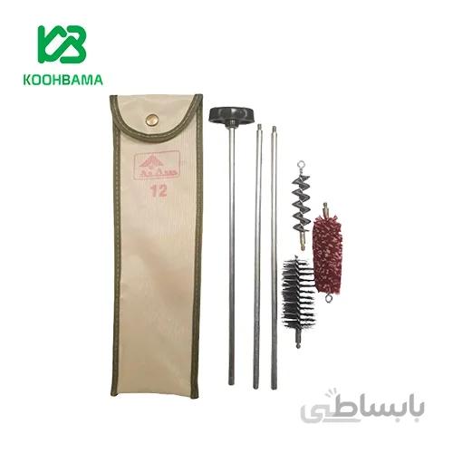 تنظیف کالیبر 12 برزنتی